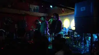 Libido - Y vuelves a aparecerte (Vivo Yield Rock)