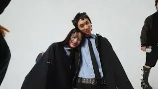 AMBUSH&reg; Autumn-Winter 2023 Campaign