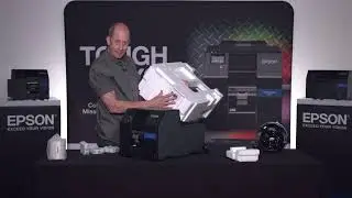 Epson ColorWorks Label Printers CW C6000 Series Unboxing and Setting Up - How to Tips and Tricks