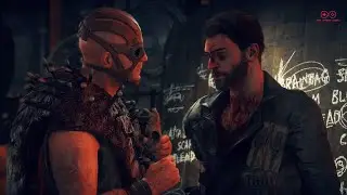 Mad Max - Outcrier Wasteland Mission (4k 60fps)