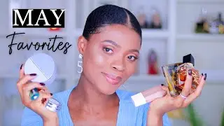 MAY FAVORITES 2021 edition | BEST in SKINCARE, PERFUME, Makeup + More | ama loves beauty