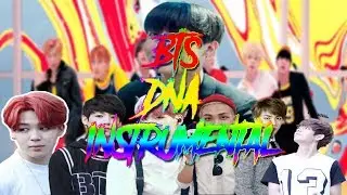 BTS - DNA (Base instrumental)