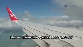Why Flying East Faster Than West?: The Jet Stream Secret...