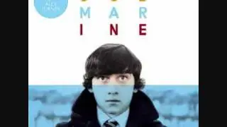 Alex Turner- Stuck On The Puzzle- Submarine with lyrics