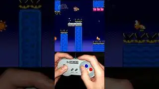MOONLIGHT JUGGLE - Crazy Mario Level