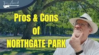 NICEST NEIGHBORHOODS in North Carolina | NORTHGATE PARK Durham NC