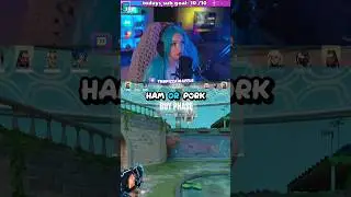 chicken nuggets or ham? #gaming #twitch #comedy #valorant