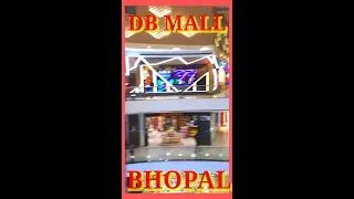 DB Mall Bhopal Best Mall?#enjoyindia