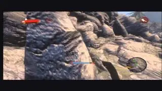 Dead Island - Mountain Easter Egg