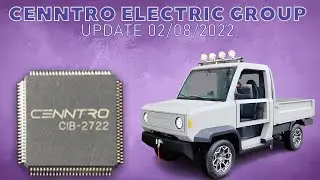 CENNTRO STOCK NEWS UPDATE: MARIANNE MCINERNEY SPEAKS WITH BLOOMBERG | TEAM TIGGIO