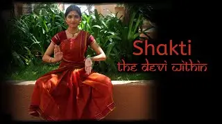 Thunbam Illada Nilaye Shakti | Bharathiyar poem | Bharatanatyam by Sukanya Kumar | Isha Music