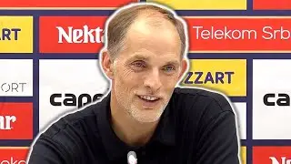 'WE DID NOT ALLOW ONE SHOT ON TARGET!' 🚫🥅 | Thomas Tuchel | Serbia 0-5 England