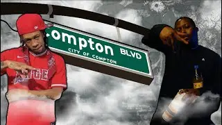 The Biggest Gangs From Compton