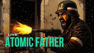 🔴 [ES] |+18|4K OPERACI&Oacute;N ATOMIC FATHER - OSS & Resistencia polaca - Simulaci&oacute;n Militar Arma 3
