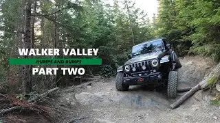 Walker Valley Part Two: Humps and Bumps