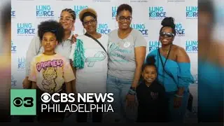 American Lung Association to hold annual Lung Force Walk at Philadelphia Zoo