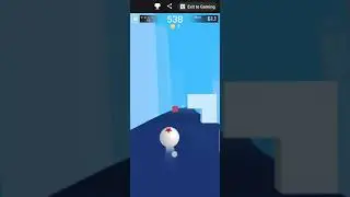 all Game master  Ball running 3d game online into Facebook  Game Play Online Facebook
