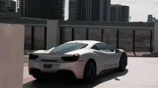 CryptoLux Challenge | Win a Ferrari 488 GTB