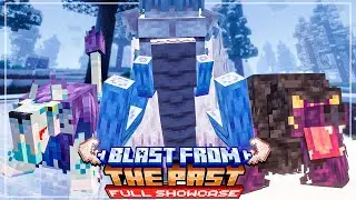 ❄️Blast from the Past MOD - FULL SHOWCASE❄️