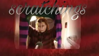 kleding scratchen SCRATCHY SCRATCHY (dutch ASMR)