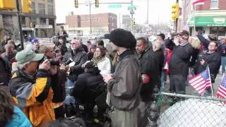 Pro-gun advocates sing 