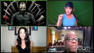 Live From the Asylum S5E09 | Full Moon
