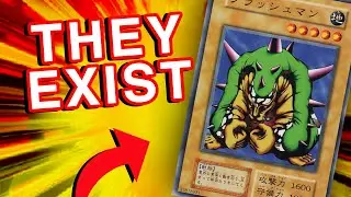 OCG Cards You Never Noticed