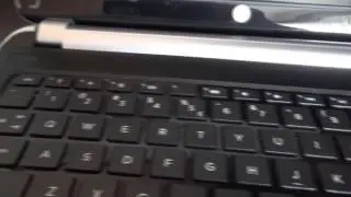 HP Pavillion Touchsmart 11 - wideo prezentacja