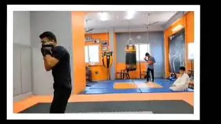 Fighting Skills: WMAFC's MMA Striking Practice