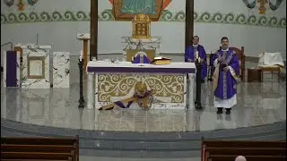 St. Michael Catholic Church - St. Michael, MN - Daily Mass 3/20/2020