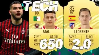 FIFA 21//ACHAT REVENTE TECH 650 2.0