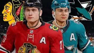 I Swapped Connor Bedard and Macklin Celebrini's Careers