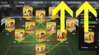 Fifa 17 hack glitch ultimate team (ps4 xbox)
