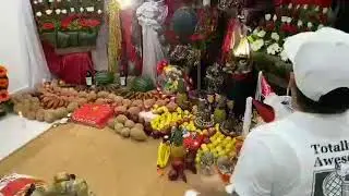 Oro a Shang&oacute;. Tambor bat&aacute;.