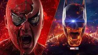 SPIDERMAN - BROKEN WEB &ndash; Marvel Cinematic Masterpiece | New super Hero Movie | Spider man movie 2026