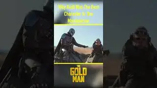 Why Kuill Was The Best Character In The Mandalorian #shorts