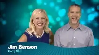 Jim Benson And Susan Bratton Video Bloopers