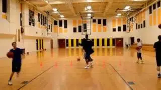 Test The Waters Drill