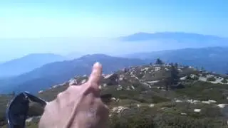 Keller Peak Lookout