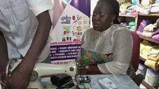 How to Fix machine motor on a straight sewing machine #fashion #tailor #sewing #machine#free