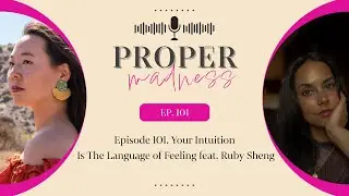 The Language of Feeling | Intuition, the Body & Learning to Trust Yourself
