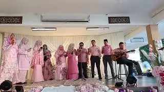 PERSEMBAHAN MAJLIS PERSARAAN GURU..USTAZAH NADZRAH