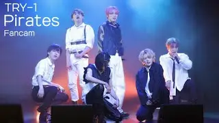 트라이원 'Pirates' （TRY-1 FanCam） 20250302 2部#TRY1 #트라이원 #新大久保アイドル #しのくぼドル #韓国アイドル
