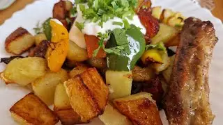 #friedpork #жаренаясвинина #խոզիտապակա