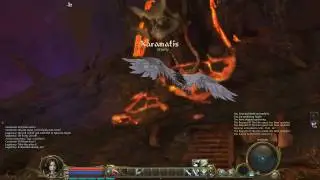 Aion - A short First-look at my Wings