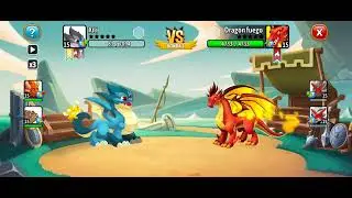 Dragón city parte 3 saludos 