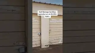 Why I Love Owning A Self Storage Business. Reason #713
