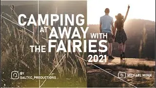 Camping in South Africa @ Away with the Fairies in Hogsback / with Acacia & Michael