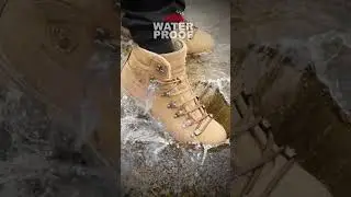 Botas Brahma Springstep