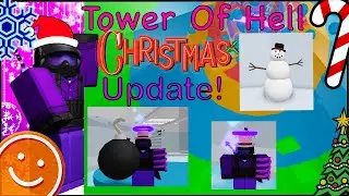 Toh Christmas Update! [ROBLOX] │Genotle